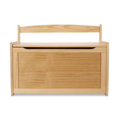Melissa & Doug Wood Kids Toy Chest