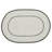 Pumpkin Bounty Oval Placemat Stencil-98997576