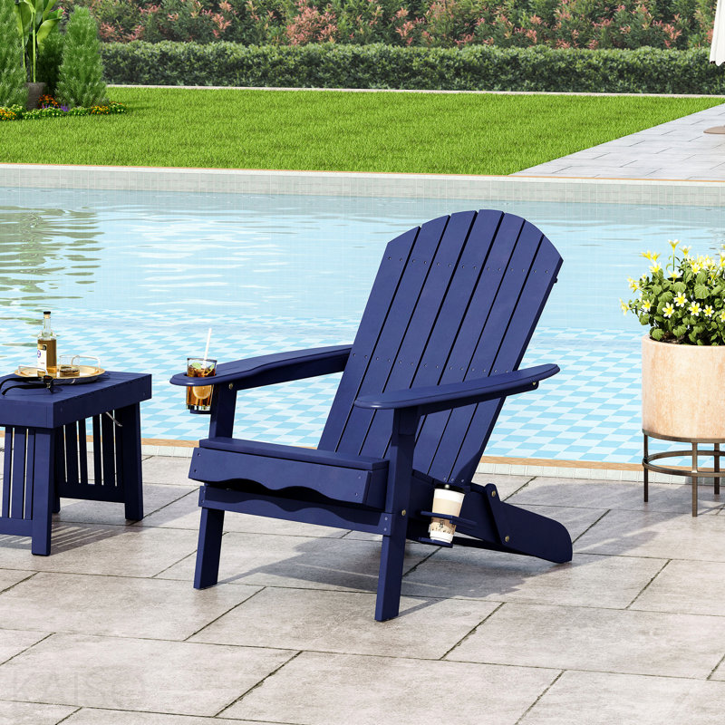 Chair, Blue