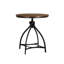 Kerome Round Adjustable Bar Table-941439622
