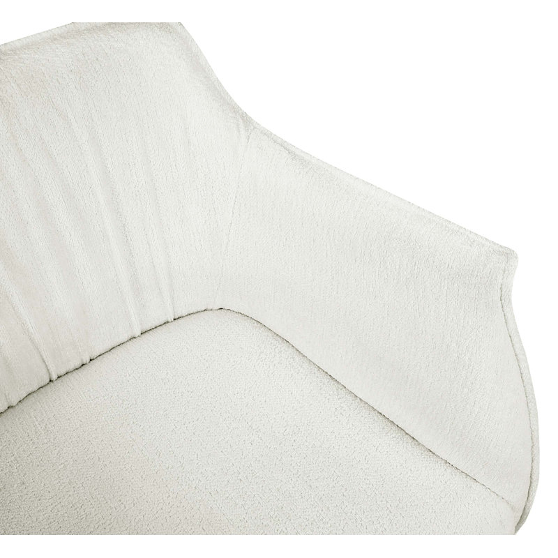 Fauteuil d'appoint 1pc Luxury Furniture