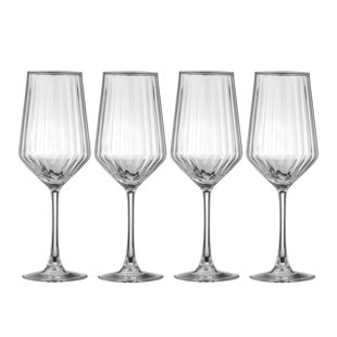 Ravenhead Luxe Wine Glasses (Set of 4)