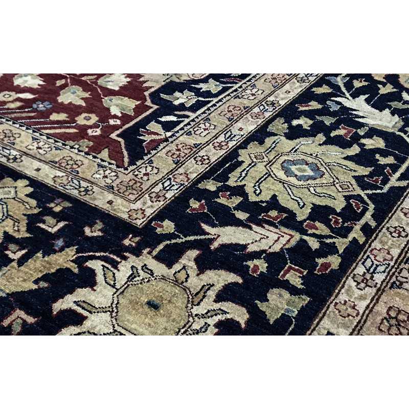 Sultanabad Wool Oriental Area Rug