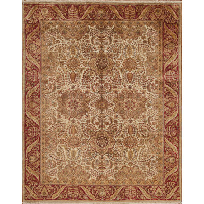 Pacific Heights Hand Knotted Area Rug