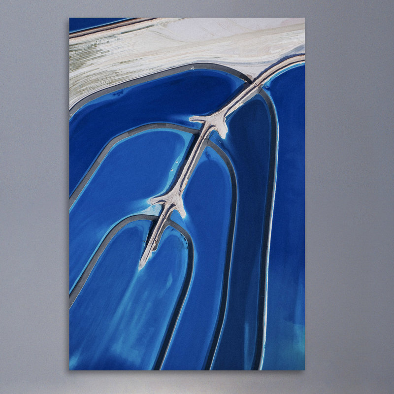 Wrapped Canvas Print, 61 cm H x 41 cm W x 3.81 cm D