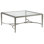 Metal Designs Sangiovese Cocktail Table
