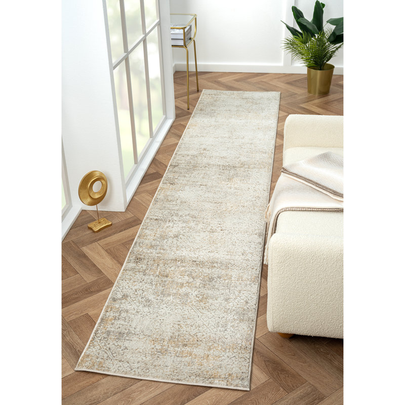 Berrima Abstract Indoor Rug, Runner 2' x 10'