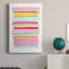 Summer Stripes I - peinture sur toile tendue-71819525