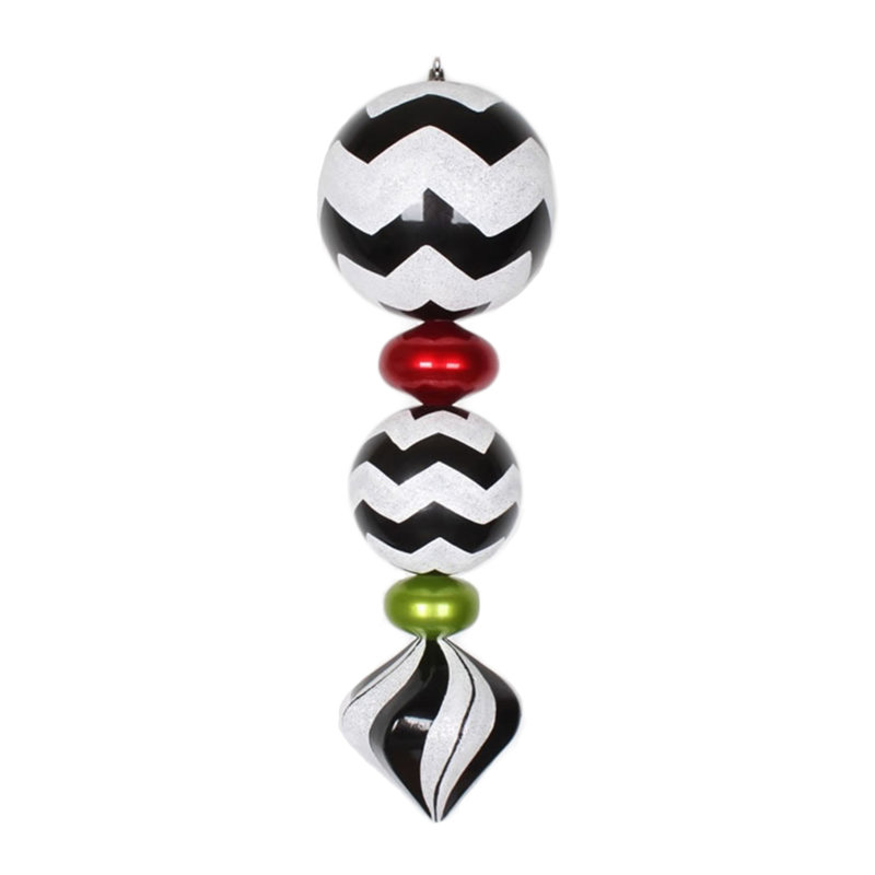 25'' Finial Ornament