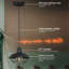 Aliyna 1 - Light Dome Pendant-704495854
