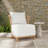 Hearst Outdoor Accent Chair