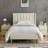 Torrick Upholstered Platform Bed with Tufted Wingback Headboard-1485879234-1485879235