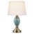Blue Base/Ivory Shade selected