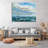 Artsy Quote "Ideas have consequences." By Richard M. Weaver Gallery Wrapped Canvas-1319034587