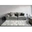 Tapis vert / beige Jayceion-1305041986