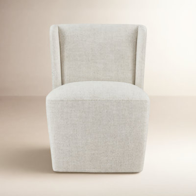 Ardeth Linen Side Chair