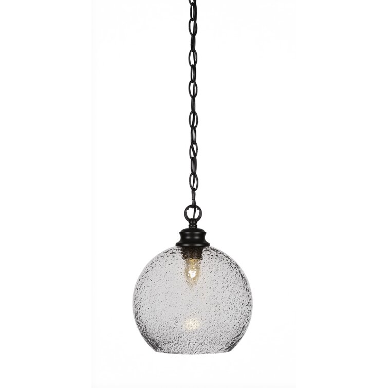 Breakwater Bay Kimbro 1-light Chain Hung Pendant 