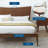 Astra Wood Platform Bed-1700670358