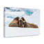 No Frame Print on Canvas