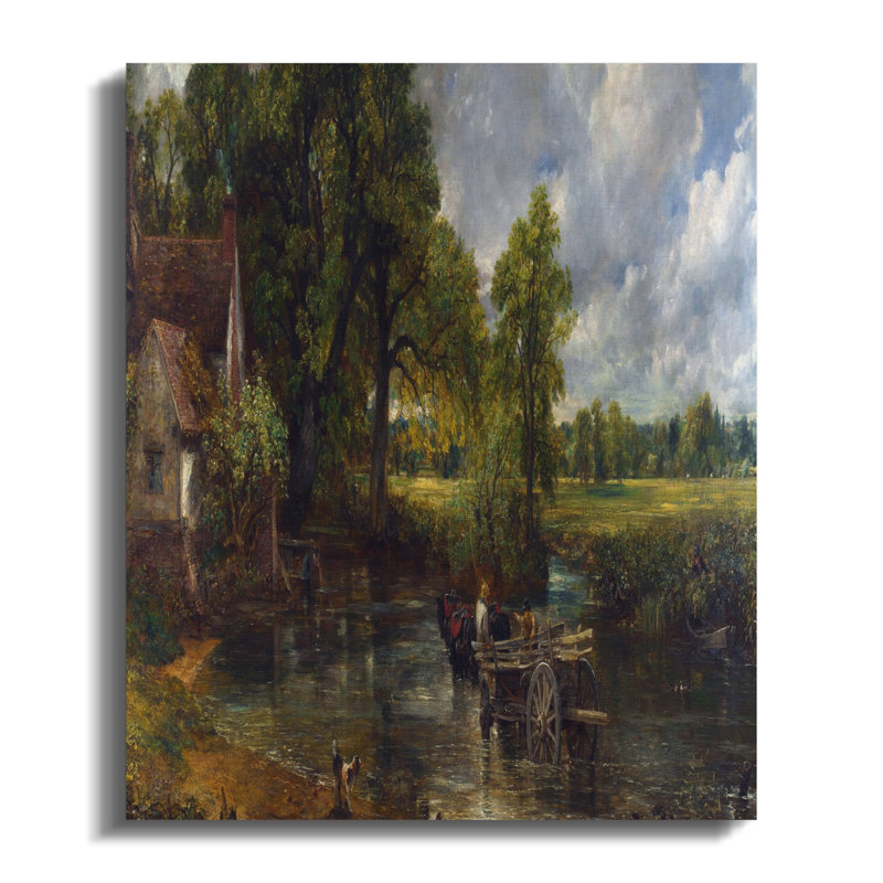 Wrapped Canvas Print Set, 15x30