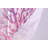Trinity Reef Coral Printed Shower Curtain
