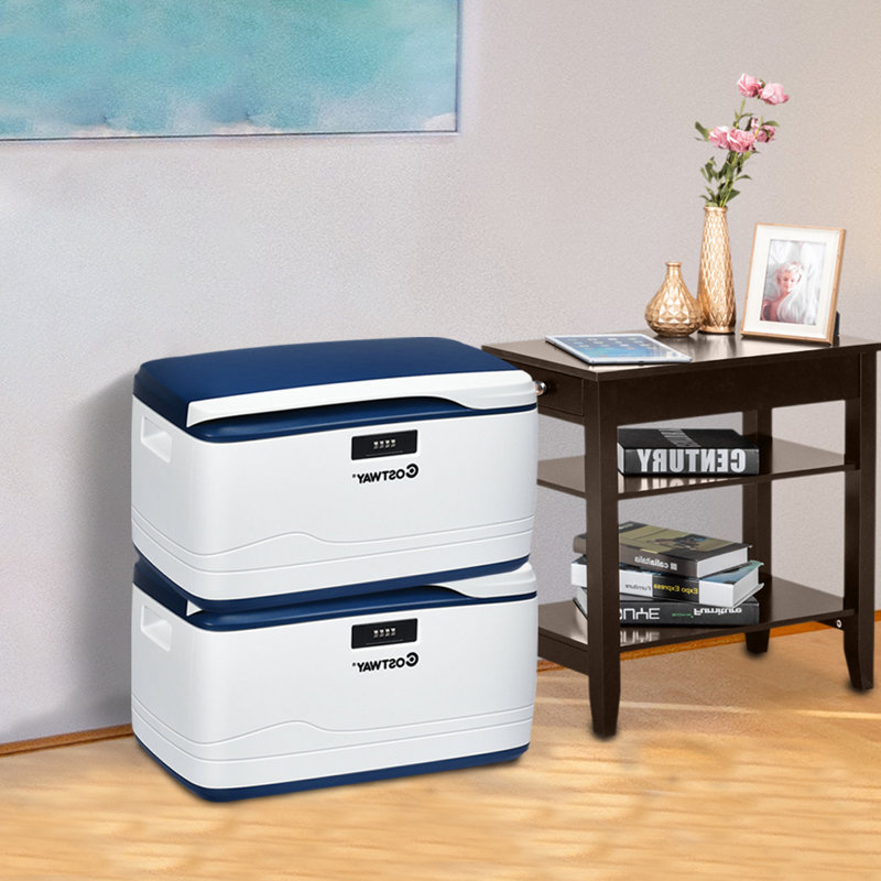 Latitude Run® Plastic Bin
