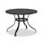 Faircloth Round 4 - Person Outdoor Dining Set with Cushions