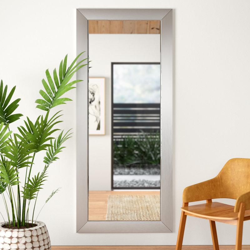 Miroir pleine longueur Vimukt, 59,5 po x 20,5 po