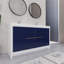 Ensemble de meuble-lavabo à double cuve 60 "Eden-1393650062