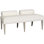 Jensen Solid Wood Bench