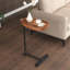 Table d'appoint en forme de C-906405490