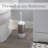 Waste Basket And Tiolet Brush