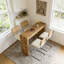 Combinaison de chaise de bar en polyuréthane avec rangement-1547738856