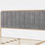 Structure de lit tapissier pour grand lit-1019343935