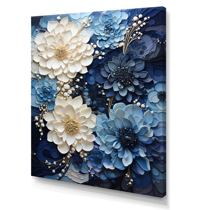 Nidah, encre liquide I sur toile, H 44 po x l 34 po x P 1,5 po
