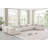 Houswerth Upholstered U-Shaped Sectional Reversible-94884359