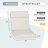 Outdoor High Back Dining Chair Cushion Set-193968246-194026265