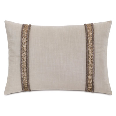 Valentina Lumbar Pillow Cover & Insert