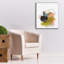 «Abstract Landscape No. 30» par Jan Weiss, art mural sur toile-836609959