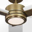 Smart LED Downrod Ceiling Fan-967214912-967214913-967214926