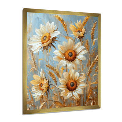 Dirrick - impressions sur toile florales