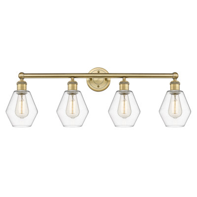 Gabbie 4 - Light Dimmable Vanity Light