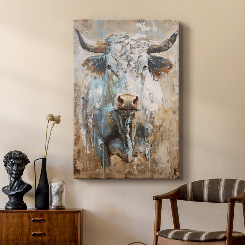 ANIMAUX série Cxxxi - galerie sur mesure, H 18 po x l 12 po
