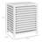 Bamboo Laundry Hamper with Lid-1674773222