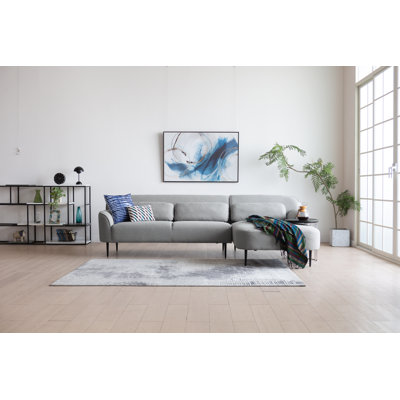 Anishka Standard Corner Sofa