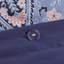 Ensemble de housse de couette en microfibre Vanmatre Blue-1450788529