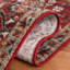Tapis oriental rouge / ivoire Berndt-736339516