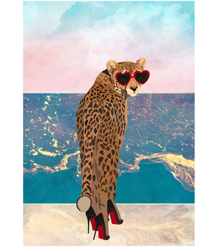 Wrapped Canvas Print