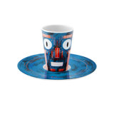 Bode Inspiratório Porcelain Espresso Cup