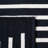 Estiben Hand Woven Cotton Striped Rug-822100912